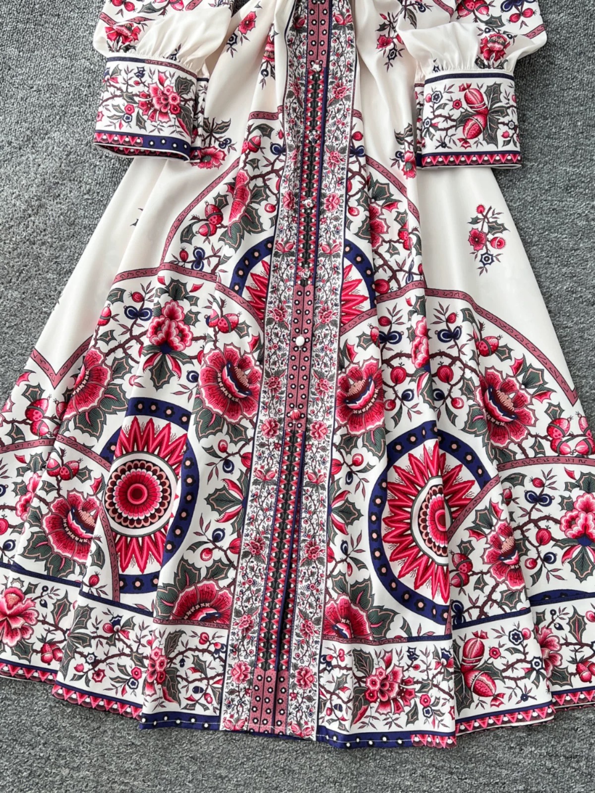 Street star dress ED512 images